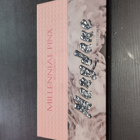 Melt millenial pinx & Maryjane palettes - Picture 2 of 3